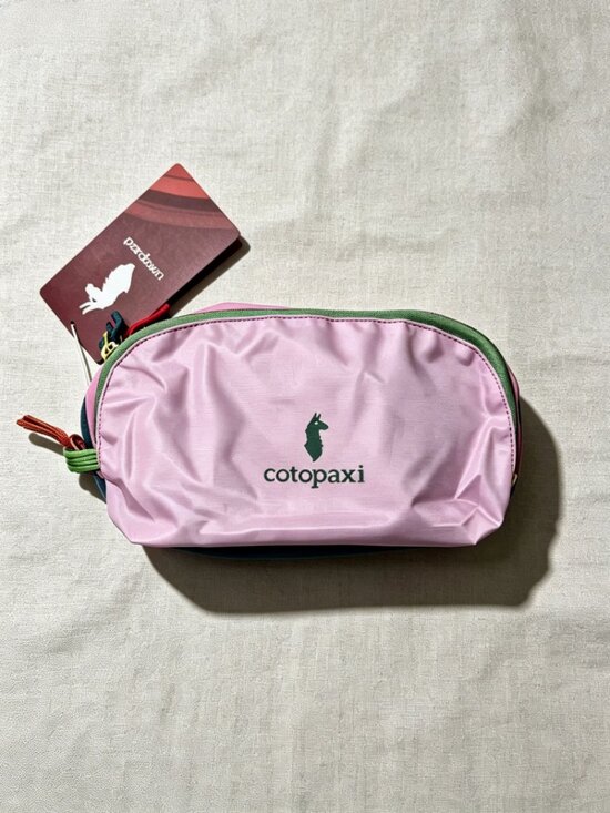 cotopaxi Handbags - Cotopaxi Del Día Multicolor Pouch Bag Travel Essentials Organizer